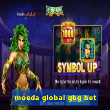 moeda global gbg bet